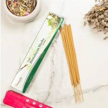 Vip Himalayan Herbs Vedic Çubuk Tütsüsü