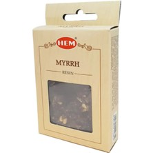 Vip Myrrh Resin Reçine Tütsü 30 gr
