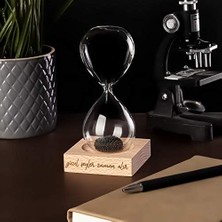Data Store Motivasyon Mottolu Hediye Manyetik Kum Saati 109473