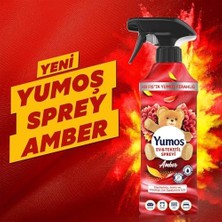 Data Store Sprey Yıkanması Zor Eşyalar Için Giysi Spreyi Amber 450 ml