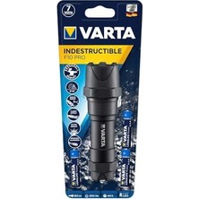 Data Store Varta 18710 Indestructible F10 Pro 6W LED Fener 3AAA