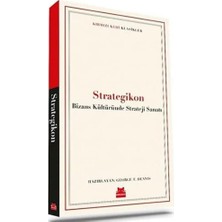 Strategikon: Bizans Kültüründe Strateji Sanatı