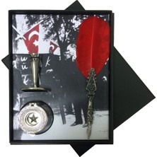 Paşabahçe Harf Devrimi Yazı Seti 1, Şık Sofra Seti
