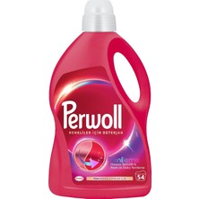 Data Store Geliştirilmiş Renkli Sıvı Çamaşır Deterjanı 2970 ml