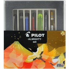 Data Store Almıghty Men Set - 7'li