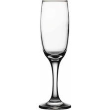 Paşabahçe Imperial Champagne Glass 210 Cc, Şampanya Kadehi, 1 Adet