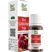 Çekirdeği Yağı 20 ml