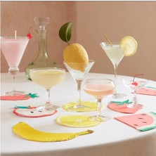 Data Store - Lemon Napkins - Limon Peçeteler (X16)