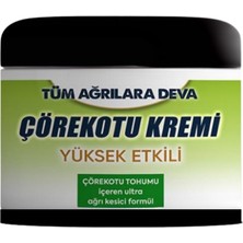Çörekotu Kremi Yüksek Etkili Deva Krem