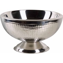 Paşabahçe Square Şampanya Kovası Xl Silver, Şampanya Kadehi, 1 Adet