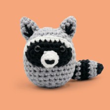 Tığ Kiti Yeni Başlayanlar Için Videolu Peluş Amigurumi Örgü Oyuncak Seti