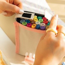 Data Store 24’lü Çift Uçlu Alkol Bazlı Marker Kalem Seti – Brush + Chisel