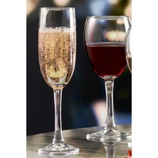 Paşabahçe Imperial Plus Şeffaf Şampanya Kadehi 165 Cc, Şampanya Kadehi, 1 Adet