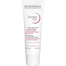 Ds Cream Hassas Ciltler Yağlı Pullanma ve Kızarıklık Karşıtı Yatıştırıcı Bakım Kremi 40 ml