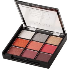 Flawless Mocca Eyeshadow - Far Paleti 8 Li