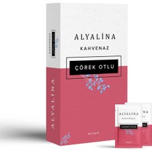 Alyalina Çörek Otlu Kahvenaz Kutulu 30X5GR