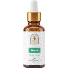Nane Uçucu Yağı 10 ml 100 Saf ve Doğal