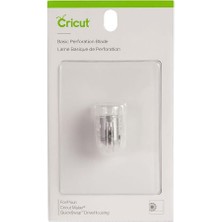 Perforasyon Bıçağı 2.5 mm Diş 0.5 mm Aralıklı Kesme Bıçağı Kağıt Karton ve Daha Fazlasını Hassasiyetle Özel El Sanatları Için Maker Kesme Makinesi ile Uyumludur Gümüş