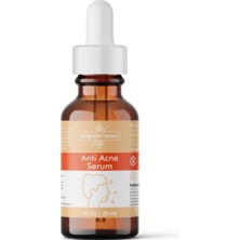 Doğal Eczane Akne Izi Serumu, Anti Akne Serumu, 30 ml