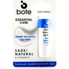 Lip Balm Essentıal