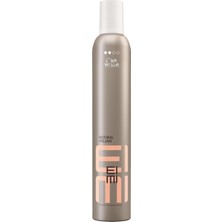 Eimi Natural Volume Hair Mousse Doğal Hacim Veren Saç Köpüğü 500 ml