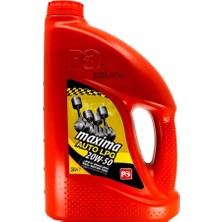 Petrol Ofisi Maxima Auto Lpg 20W 50 3 Lt Motor Yağı