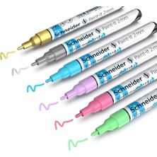 310 Akrilik Marker 2mm SET/2-120196 6 Lı