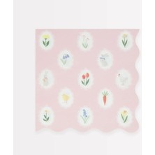 Cameo Peçeteler -L- 16 Adet