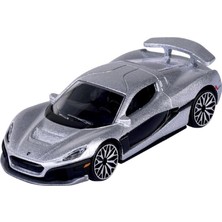 Nevera Edition Silver