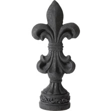 Biblo Antrasit 25X16X55CM