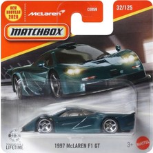 64 Tekli Arabalar Mclaren 720 Spider C0859-HFR66