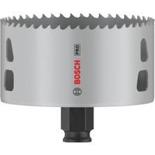 x Pro Multi Material Power Plus Hole Testere Softwood Ø 92 mm Professional Accessory Rotary Drill Drivers