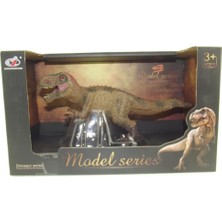 Rise 71261 T-Rex Fonksiyonel Zırhlı Dinozor 5 Yaşından Büyük Çocuklar Için Oyuncak
