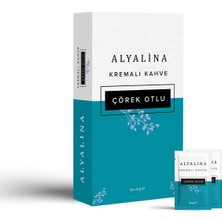 Alyalina Kremalı Çörek Otlu Kahve Kutulu 30X5GR