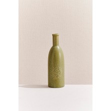 Paşabahçe Olive Seramik Zeytinyağlık 450 cc Yeşil, Yağlık