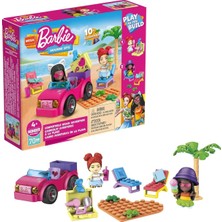 Construx Cabrio Plaj GWR79 Çocuklar Için Bina Oyuncakları