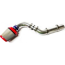 Koto Racing Açık Hava Filtre Boru Seti Performans Filtre Kit Kırmızı