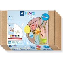 Fımo 81 Set 04 Set Modelleme Kili Fımoair Paskalya