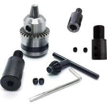 Mandren Otomatik Mandrel Okul Proje Ödev Hobi Uygulama 5MM-8MM-10MM Motora Bağlama Kaplin