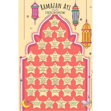 Etkinlik Takvimi Ramazan Süsleri Dekorasyon Iftar Sahur