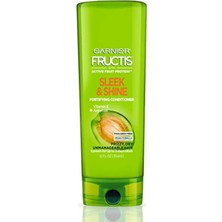 Fructis Şık ve Parlak Saç Kremi, Kıvrımlı, Kuru, Yönetilemez Saç, 12 Fl; Oz