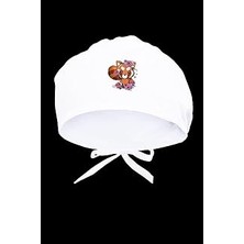 Rota Style Nacario Ciçekli Sincap Cerrahi Bone