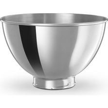 3 L Classic Stand Mikser Için Paslanmaz Çelik KASE-5KB3SS
