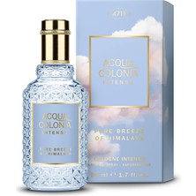 Colonia 4711 Intense Floral Fields Of Ireland Edc 50 ml Unisex Parfüm