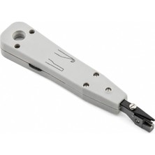 PX-4131A Kep Kep Telefon Krone Pense, Lsa Idc Kablo Çakma Aparatı, Telefon ve Network Kablo Bağlantı Pensesi, Patch Panel, Keystone Jack, Krone Modül Aleti