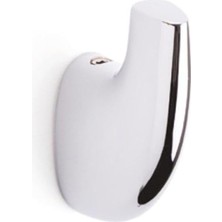 Dorado Tekli Askılık Krom Renk 71X50X21 mm