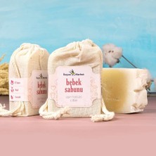 Kakao Bıttım Menengiç Katı Şampuan 100GR 2 Paketi