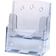 Stant Şeffaf 2 Katli-A5