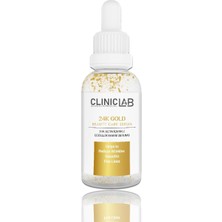 Altın Parçacıklı Yaşlanma Karşıtı Bakım Serumu 30 ml