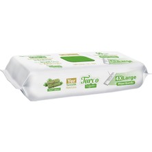Yer Havlusu Yeşil Sabun 12X50(600 Yaprak)